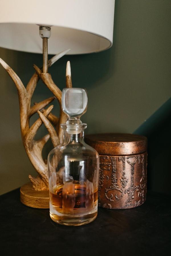 Craigellachie Lodge