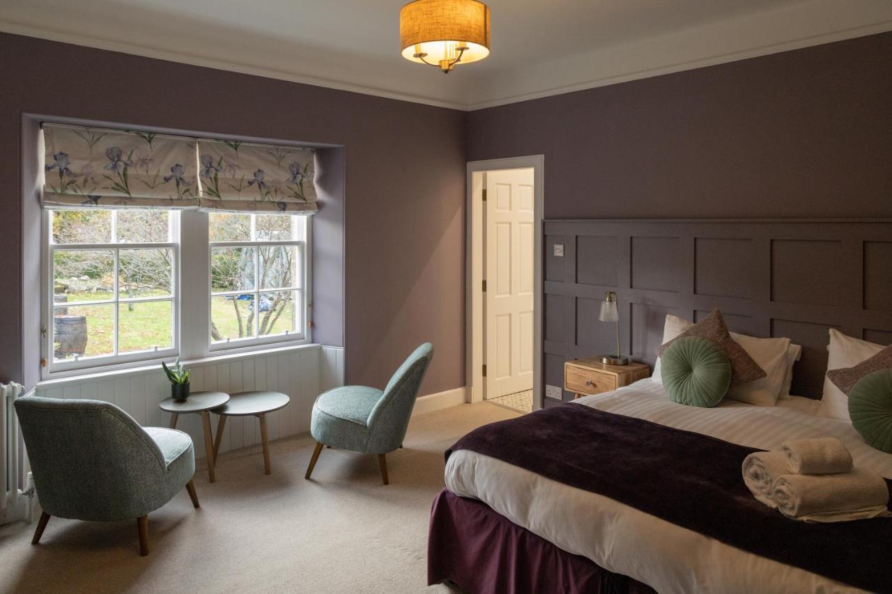 Craigellachie Lodge
